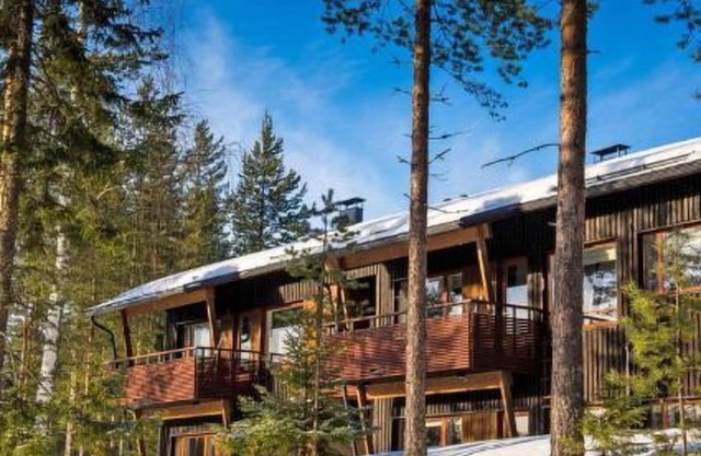 Haapala suites 11 by Interhome