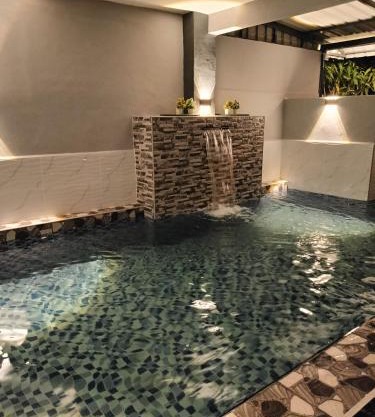 Habib Hazimi Pool House