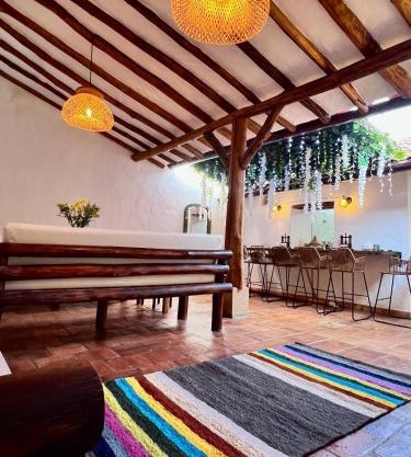 Habitación doble Monarca 2 ó 3 camas