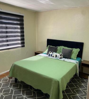 Habitación privada bombero garrido