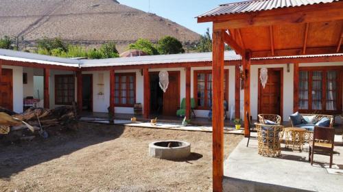 Habitación privada Pisco Elqui