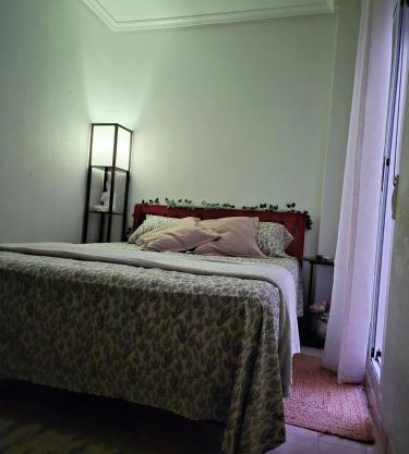 Habitacion con baño privado