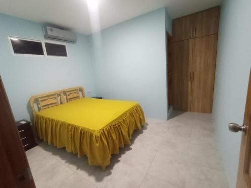 Habitaciones en Shekinah House, Data de Villamil