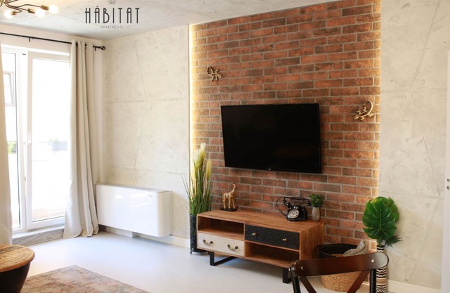 habitat The River Apartment
