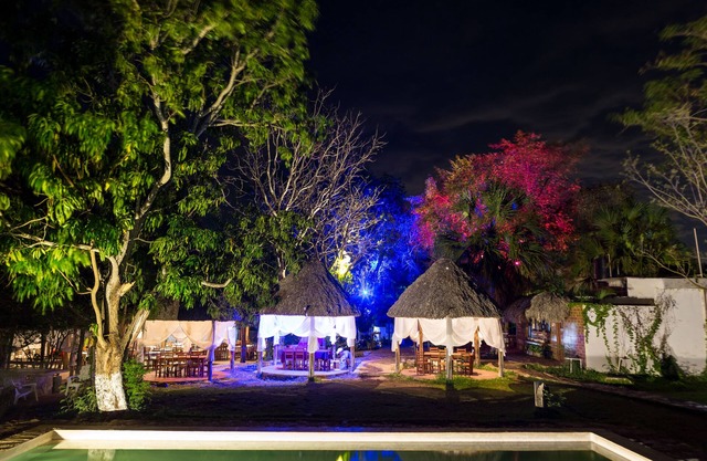 Hacienda Cenote San Ignacio