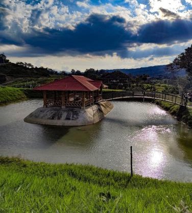 Hacienda Ecoturistica la libertad