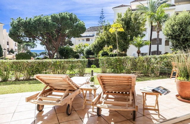 Hacienda Elviria Beach Apartment - 2 Bed Coastal Escape