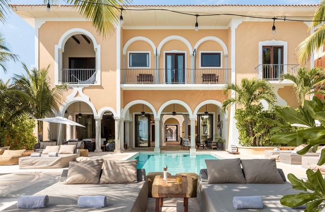 Hacienda Magica | 4 to 14 Suites | Puerto Aventuras