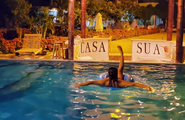 Hacienda Style house 3 min from the Beach