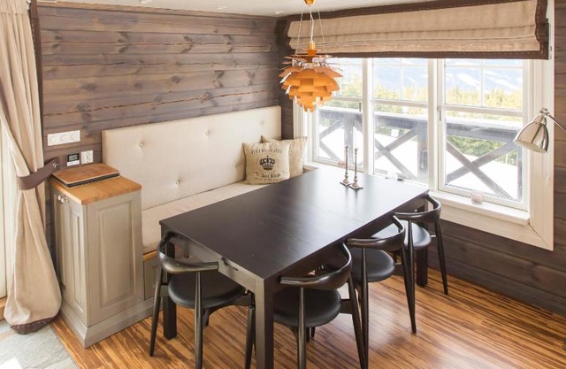 Hafjell tømmerhytte 4B