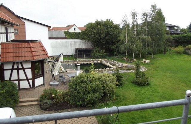 Hainich-Ferienwohnung