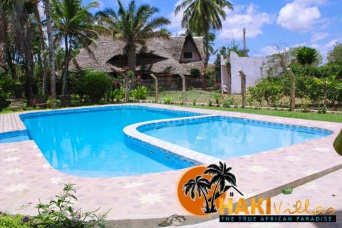 Haki Villas