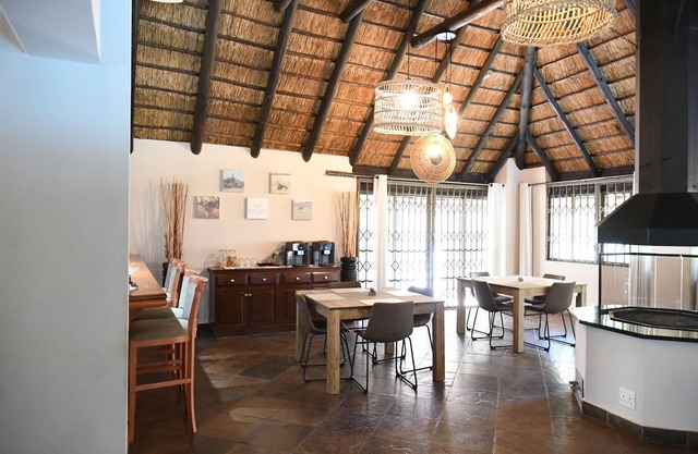 Halali Wilderness Game Ranch