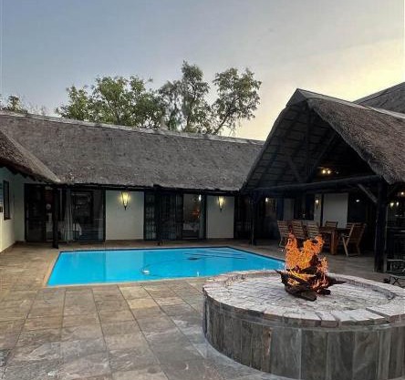 Halali Wilderness Private Game Ranch