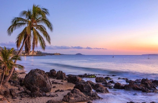 Hale Ili Ili #A, Panoramic Oceanfront Unit, Steps from Charley Young, A/C