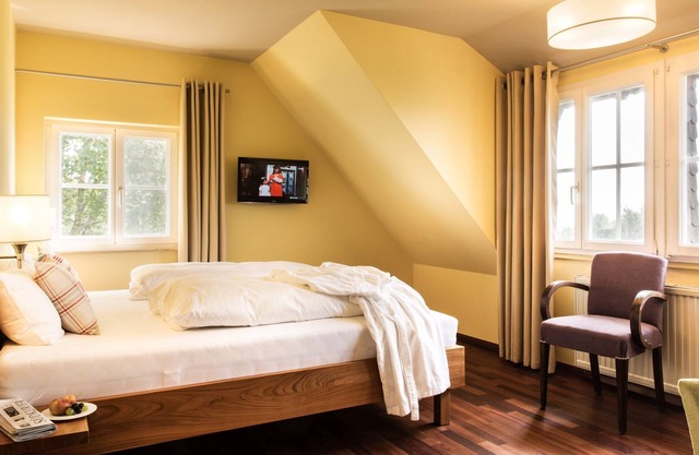 Hallweil double room standard