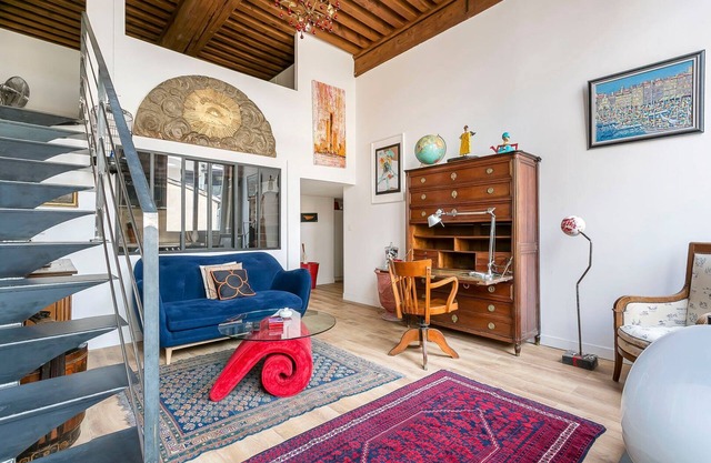 Hamac Suites- Le Jacquard Croix-Rousse - 2pers