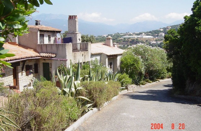 Hameaux de Propriano, 3-star comfort villa