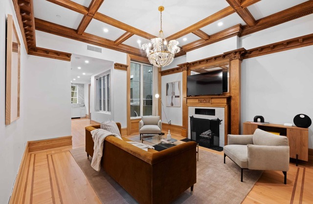 Hamilton by Rove Travel | 4BR TH w/Outdoor Spaces