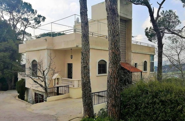 Hammana quiet house-منزل حمانا الهادئ