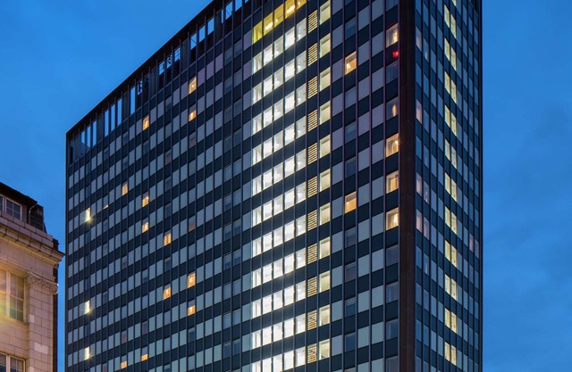 Hampton by Hilton Birmingham Broad Street