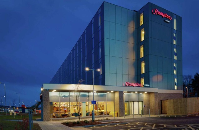 Hampton By Hilton Edinburgh Airport