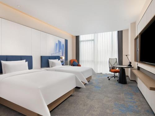 Hampton by Hilton Hefei Xinqiao International Airport