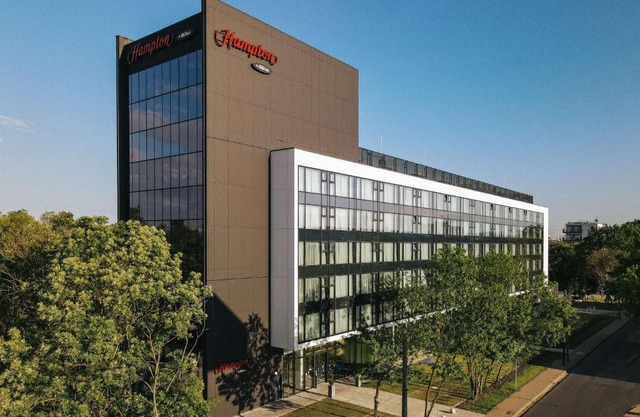 Hampton By Hilton Warsaw Reduta