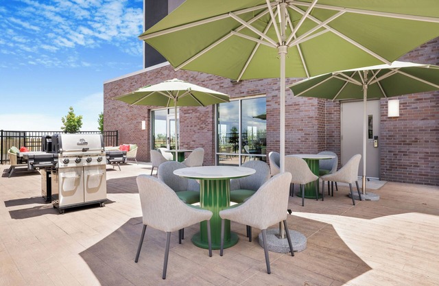 Hampton Inn Aurora Medical Center Denver