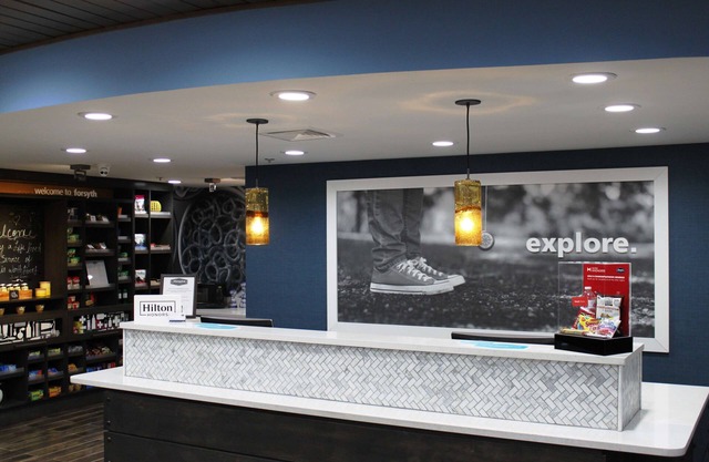 Hampton Inn by Hilton Forsyth