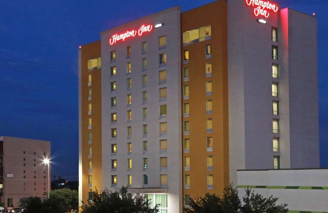 Hampton Inn by Hilton Reynosa/Zona Industrial