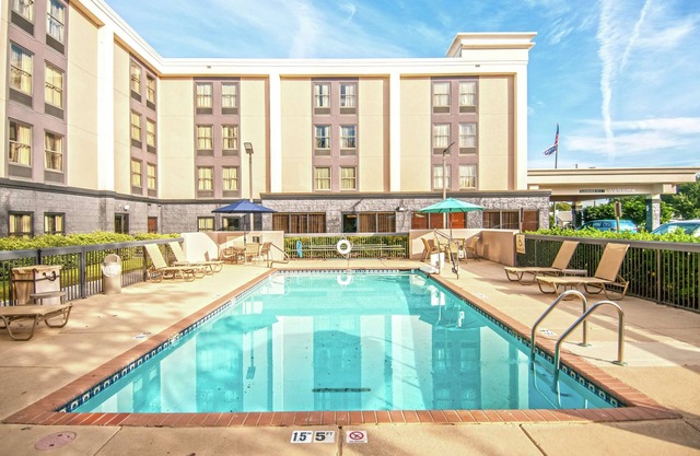 Hampton Inn by Hilton Shreveport/Bossier City