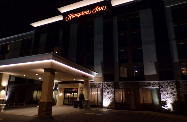 Hampton Inn Carlstadt-At The Meadowlands