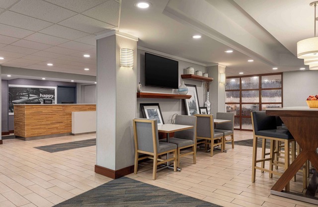 Hampton Inn Charlottesville