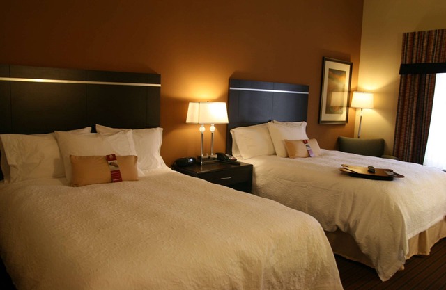 Hampton Inn La Junta