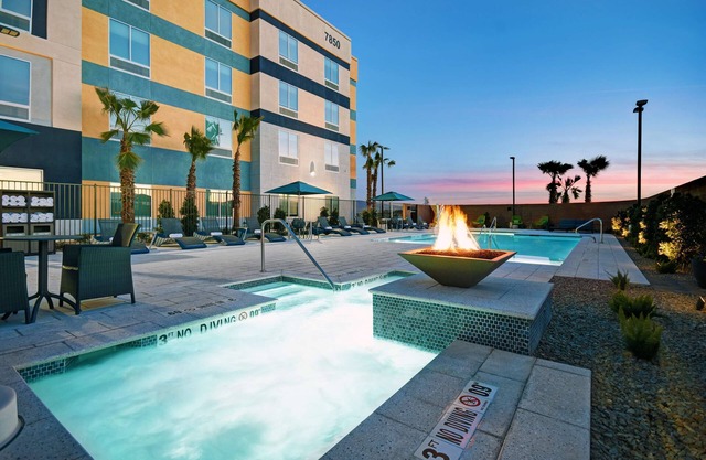 Hampton Inn Las Vegas Strip South, NV