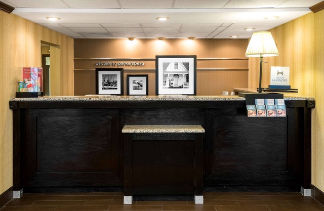 Hampton Inn Parkersburg-Mineral Wells