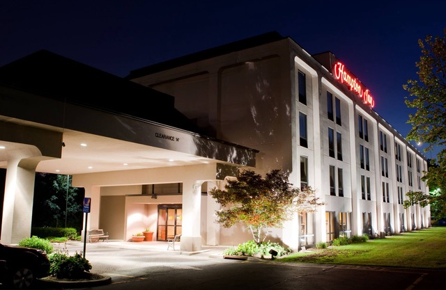 Hampton Inn Ridgefield Park