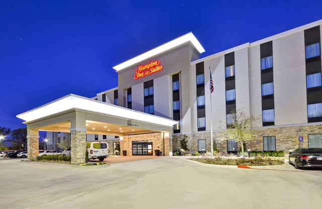Hampton Inn & Suites Dallas/Plano-East