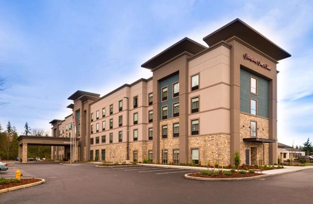 Hampton Inn & Suites Olympia Lacey, Wa