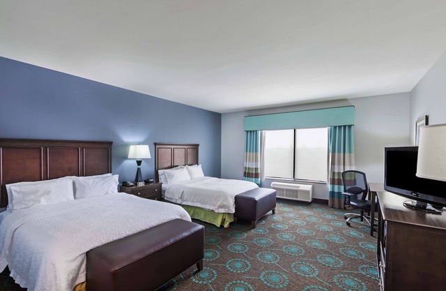 Hampton Inn & Suites Shreveport/Bossier City Airline Drive