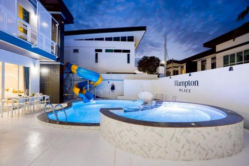 Hampton Place Pool Villa Pattaya