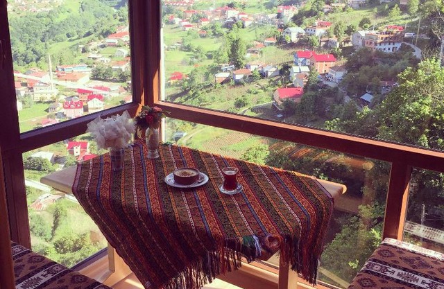 Hamsiköy Seyirtepe Butik Otel