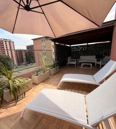 Hana Luxury Rooftop Milano Nord