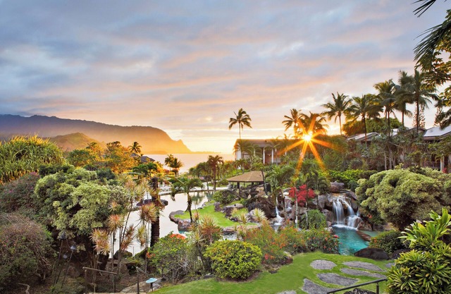 Hanalei Bay Resort
