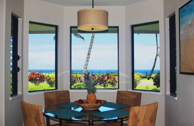 Hanalei Bay Villas - Spectacular Views and Walk to Beaches/Snorkeling!