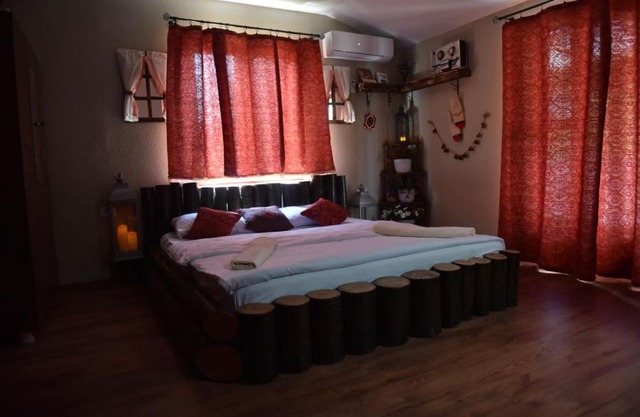 HANI I VJETER Boutique Hotel