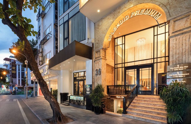 Hanoi Splendid Premium Hotel