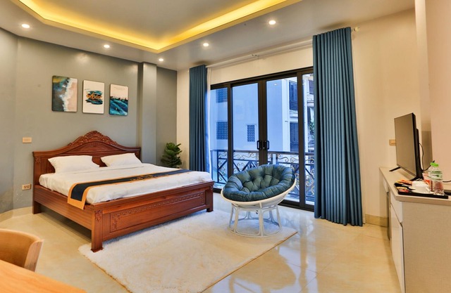 HANZ Light House Hotel & Apartment