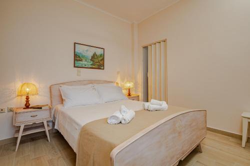 Happy and cozy apartment in Kiato